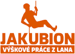 Jakubion, výškové práce z lana | Výškové práce Jakubion